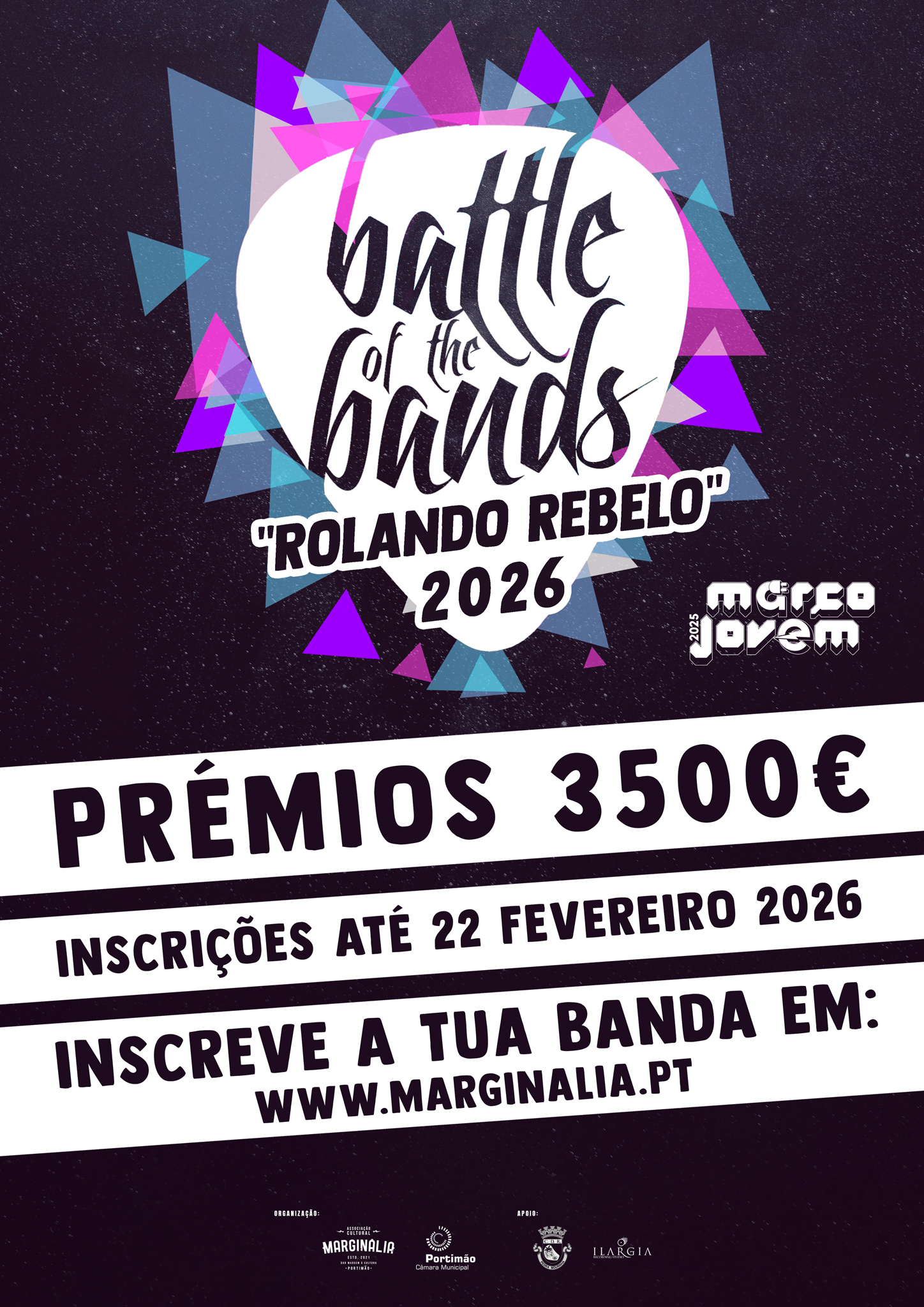 Battle Of The Bands 2026